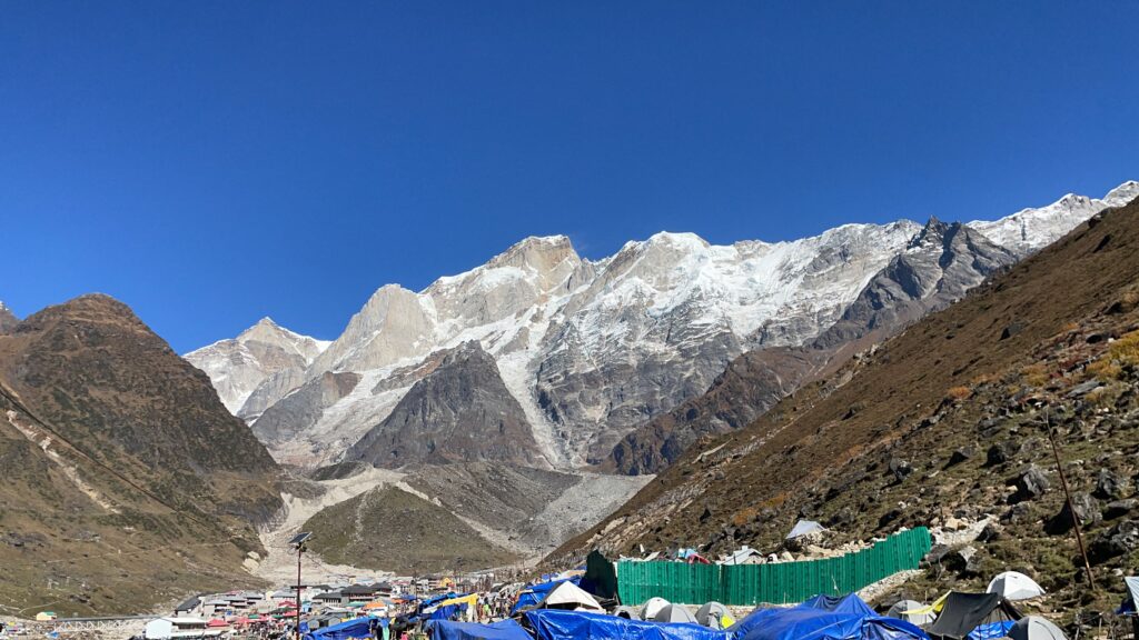 Himalaya Mountains - Shambhoo India