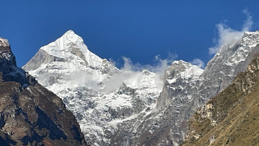 Himalaya Mountains - Shambhoo India