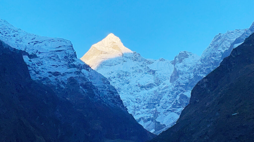 Himalaya Mountains - Shambhoo India