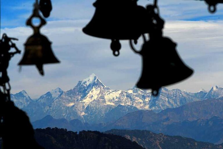 Himalayas - Shambhoo India