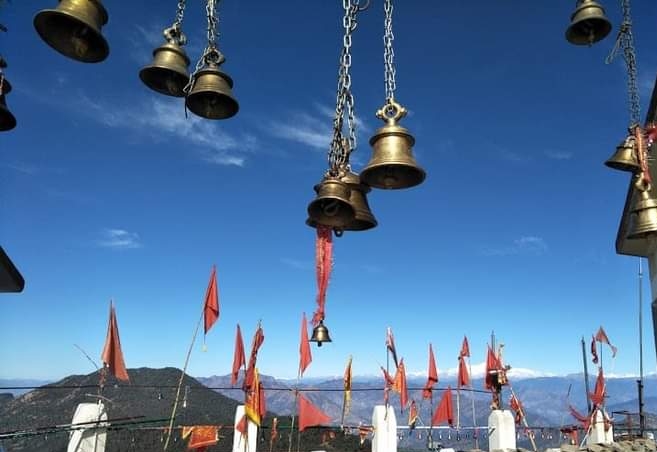 Himalayas - Shambhoo India