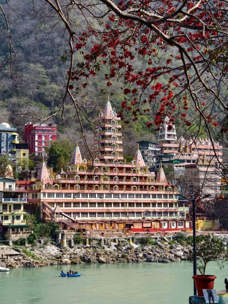 Rishikesh - Shambhoo India