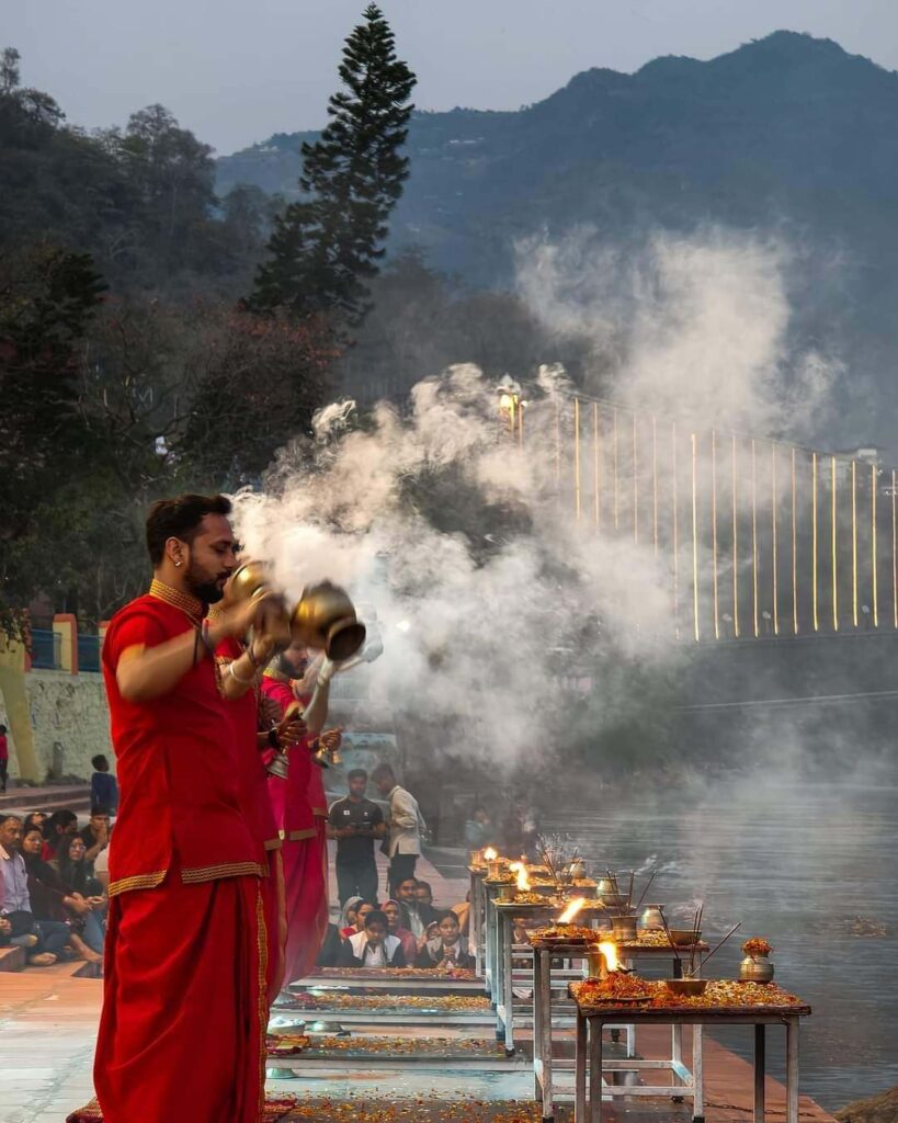 Rishikesh - Shambhoo India