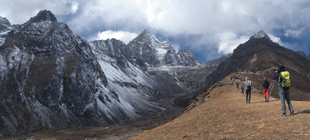 Himalayas - Shambhoo India