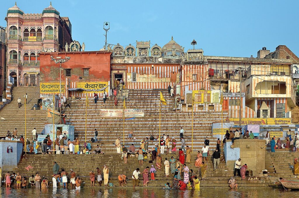 Varanasi - Shambhoo India