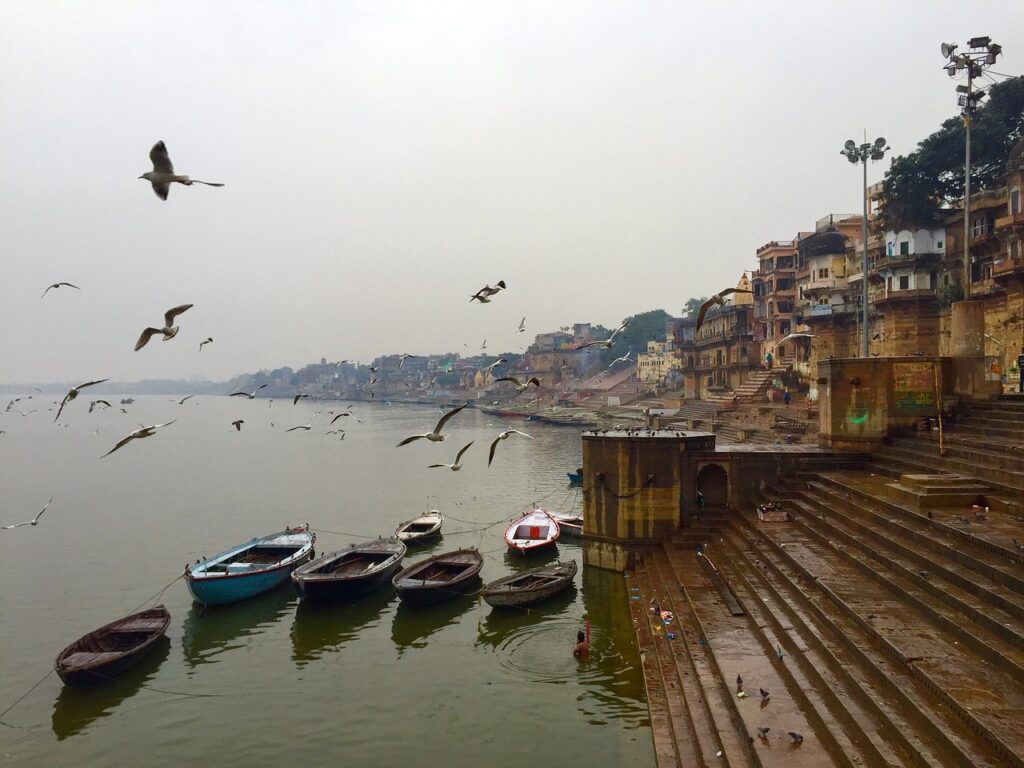 Varanasi - Shambhoo India